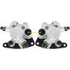 Suzuki Eiger 400 Vinson 500 LTA / LTF400 2 x Front Brake Calipers & Disc Rotor