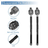 Jeep Liberty 2 x Front Inner Tie Rod End Links (2006-2012)