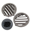 Air Ac Vent Air Vent Dash ABS Brown