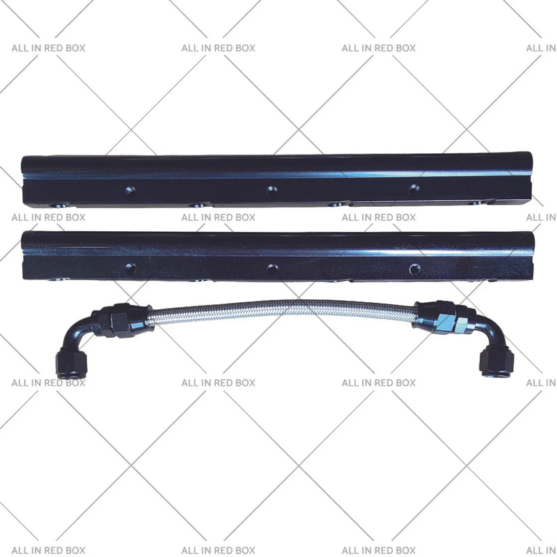 Chevy GM LS1 LS2 LS6 Intake Manifold Fuel Rail Set (2001-2009)