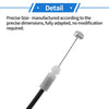 Honda Accord Hood Latch Release Cable (2008-2013)