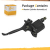 Ski-Doo Touring 380 500 E / LE / SLE Master Cylinder Assy (1997–2001)