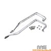 Harley Electra Street Glide FLHX Twin Rail Saddlebag Guards (2009-2013)