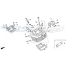 Honda XR100R Cylinder Head (2001-03)