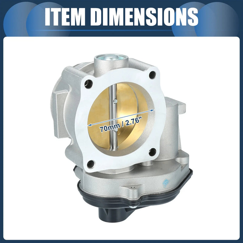 Ford E-150 Throttle Body Actuator (2007-2014)