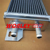 NSW Universal Air to Water Aluminum Heat Exchanger