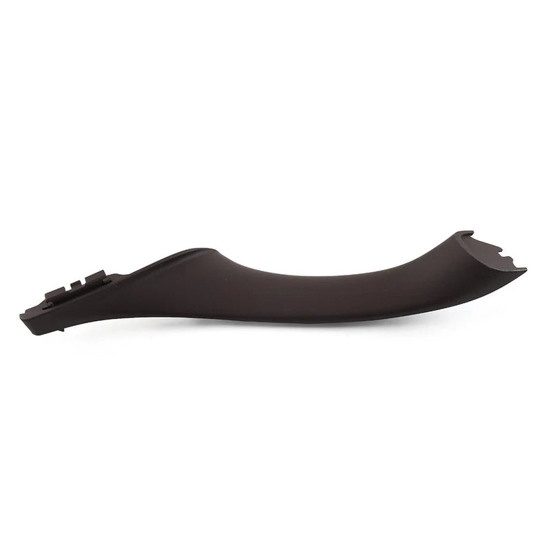 BMW 5 Series F10 F11 Mocha Rear Inner Door Handle Armrest (2010-2017)