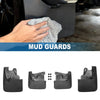 Toyota Tundra Mud Flap Splash Guard (2022-2024)