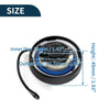 Mercedes-Benz C230 Gas Fuel Cap (2003-2007)