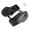 Harley Touring Electra Glide Vented Fairings & Glove Boxes (1983-2013)