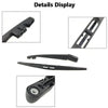 Honda, Infiniti, Subaru, Nissan Rear Windshield Wiper Arm & Blade
