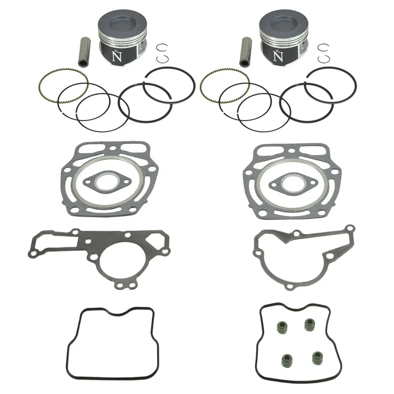 Kawasaki Mule 2500 2510 3000 4000 .020 Over Bore Top End 76.5mm