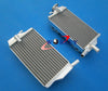 Honda CR250R CR250 (2002-2004) Blue Aluminum Radiator & Hose Kit
