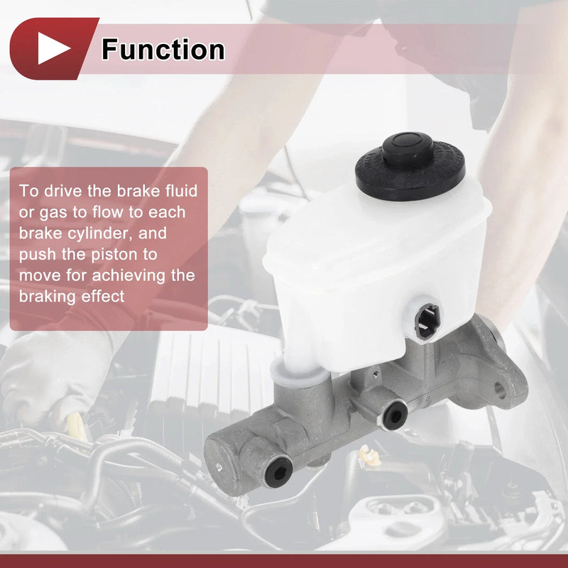 Toyota 4Runner Brake Master Cylinder w/ Reservoir (1996-2000)