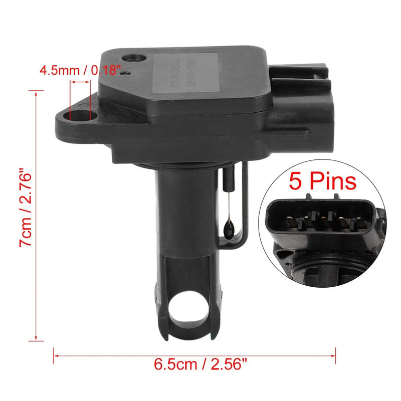 Subaru Forester 2.5L H4 Mass Air Flow Meter Sensor (2003-2008)