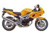 Suzuki SV650 Tête de fourche & pare-brise (1999–2002)