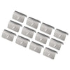 Heko G3 1 Wind Rain Deflector Retainer Clips