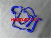 Commodore VX VT VU V8 5.7L LS1 Silicone Hose Kit (1997-2002)