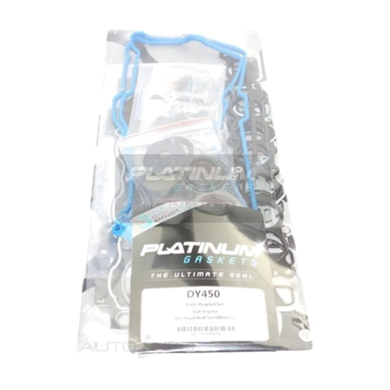 Toyota Landcruiser Prado Valve Regrind Gasket Set (1999–2002)