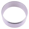 Edelbrock Holley SBC BBC 350 2" Aluminum Air Cleaner Spacer Riser