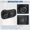 Dodge RAM 1500 2500 3500 No.68401933AA Headlight Lamp Switch Button