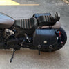 Indian Scout Bobber Twenty Driver Passenger Seat Backrest (2018-2023)