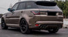 Land Rover Range Rover Sport Rear Exhaust Pipe Muffler Tips (2014-2021)