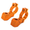 7/8'' CNC Motorcycle Handlebar Rearview Mirror Mount Clamp