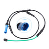BMW 530i Rear Disc Brake Pad Wear Indicator Sensor