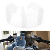 BMW K1200R K1300R Clear Windshield Cover Deflectors (2005-2016)
