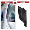 Toyota Prius Right Windshield Wiper Cowl Cover Extension Trim (2010–2015)