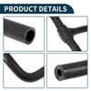 Ford Mondeo 2.0 16V (2000-2007) 1 x Rubber Radiator Hose Warm Air Inlet Pipe