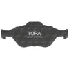 Mazda 2 DY Front Disc Brake Pads Set (2002-2007)