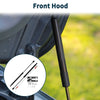 Nissan Rogue X-Trail Hood Lift Supports Struts Gas Spring (2014-2020)
