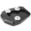 Yamaha MT-09 MT09 Sidestand Kickstand Extension Pad (2013-2015)