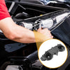 Nissan Kicks (2018-2019) 1 Pc Black ABS RH Front Bumper Support Bracket