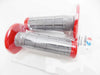 Yamaha YZ250 Forseti Hand Grip Set Red Grey