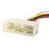 Daewoo ISO Radio Stereo Wiring Harness Connector (1995-2002)