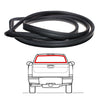 Mitsubishi Triton Colt L200  1986-1996 Rear Window Weatherstrip