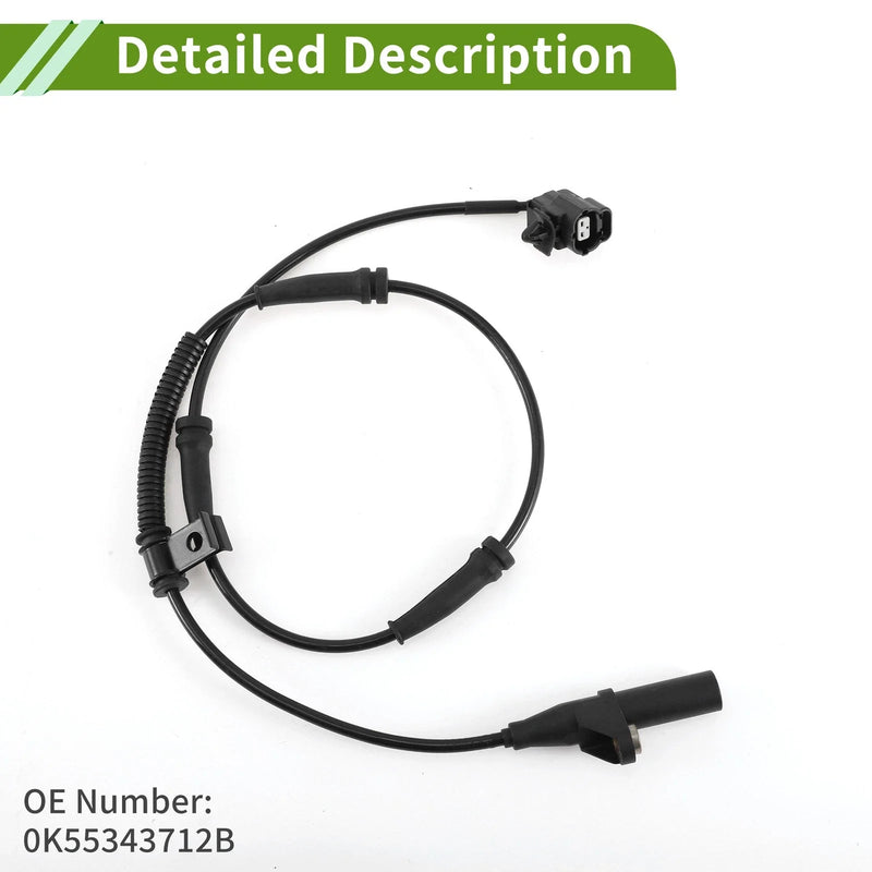 Kia Sedona ABS Wheel Speed Sensor (2002-2005)