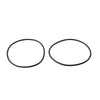 Toyota 4Runner, Tundra, Lexus GX460 Front Wheel Bearing O-Ring Seal