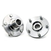 Toyota Camry Solara Coupe 2004-2008 Front Axle Wheel Hub Assembly Set
