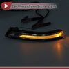 Hyundai Elantra Left Mirror Turn Signal Light (2011-2016)