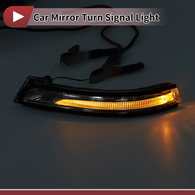 Hyundai Elantra Left Mirror Turn Signal Light (2011-2016)