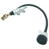 Polaris Predator 500 Rear Brake Master Cylinder Assembly (2003–2007)