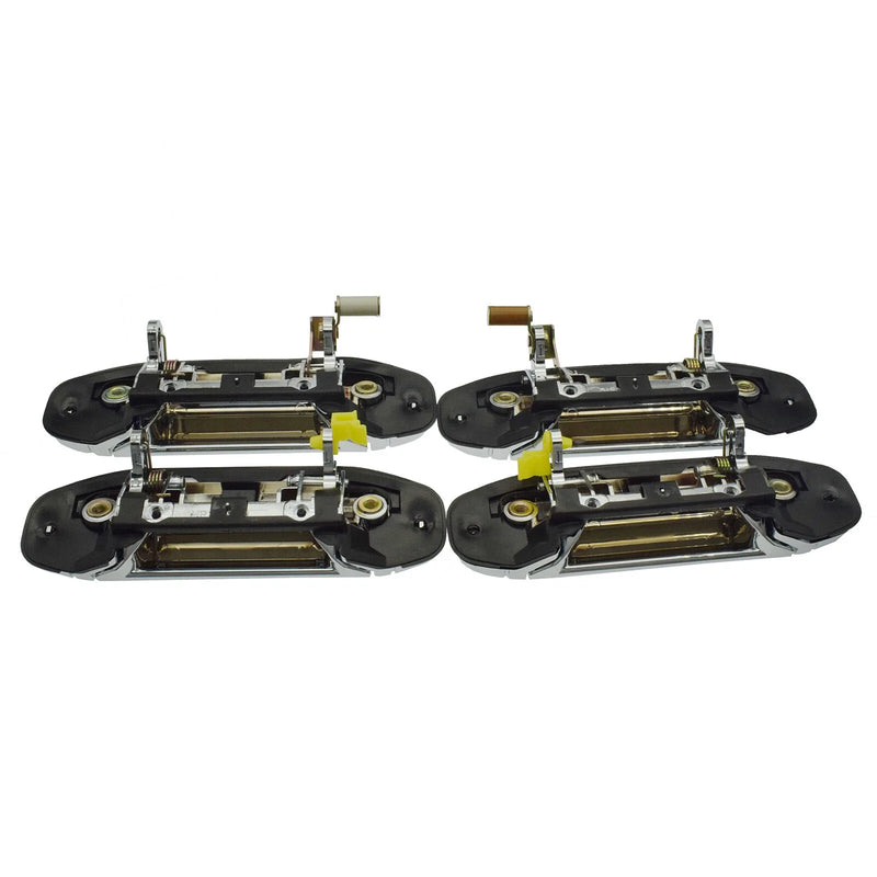 Mitsubishi Montero Pajero 4 x Outside Door Handles (1992–1998)