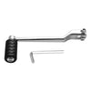 Harley Softail & Touring Chrome Shift Lever Peg (1986-2017, 1988-2024)
