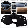 Peugeot 307 Dashboard Cover (2001-2008)
