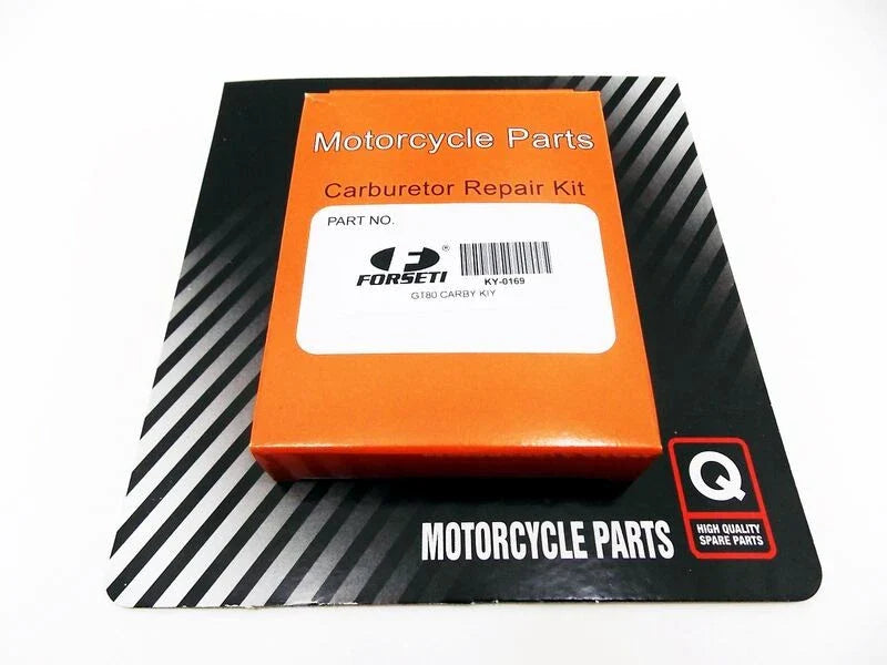 Yamaha MX80 Carburetor Repair Kit (1980-1982)