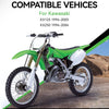 Kawasaki KX125 / KX250 Guard Set Shrouds 2 x (1994–2004)